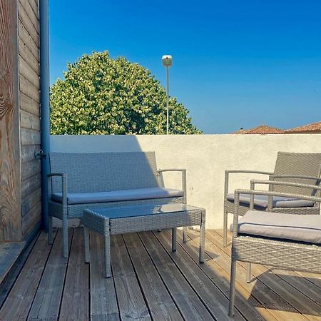 Appartement à 15 minutes des plages et de Montpellier Villeneuve-lès-Maguelonne Esterno foto