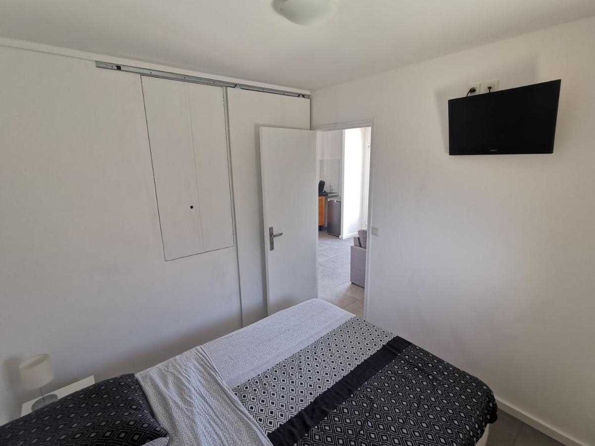 Appartement à 15 minutes des plages et de Montpellier Villeneuve-lès-Maguelonne Esterno foto