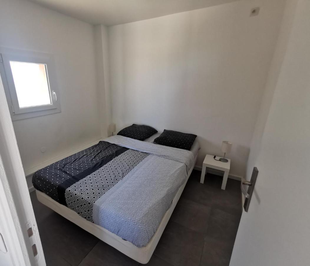 Appartement à 15 minutes des plages et de Montpellier Villeneuve-lès-Maguelonne Esterno foto
